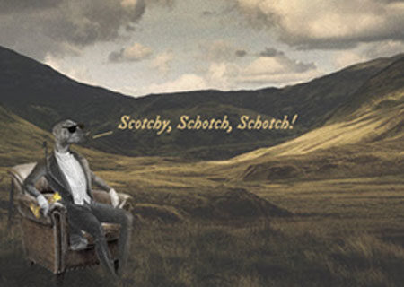 Crafting Flaviar’s Win A Trip To Scotland! Promotion Email