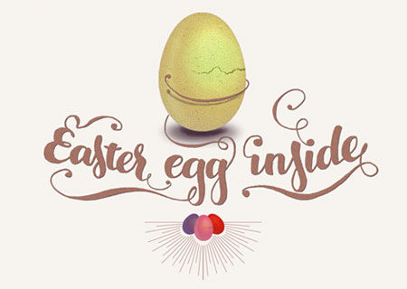 Crafting A Cutesy Email Promoting An Easter Egg Surprise For Flaviar