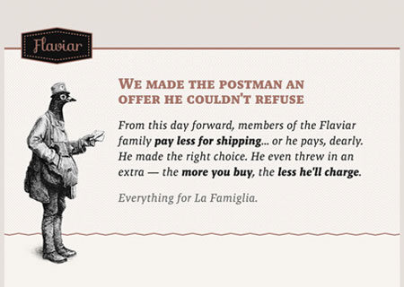 Creating Flaviar’s The Postman Email Marketing Newsletter With A Humorous Touch