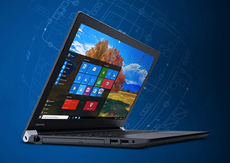 Crafting A Product Focused Email Promoting Toshiba Laptops For Insight