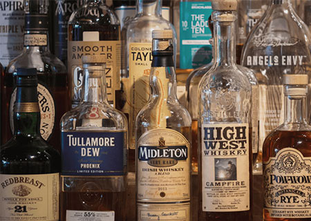 Blogging About The Difference Between Whiskey & Whisky For Flaviar